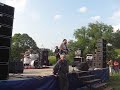 Видеонарезка выступления группы 