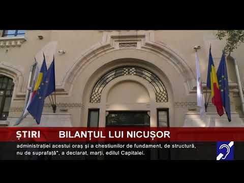 Nicușor Dan, bilanț la 10 luni de mandat