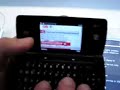 LG KT610 at  MWC 2008