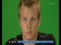 Kimi: \"Ei niit kisoja paperil ajeta!\" Kimi: \"Ei niit kisoja paperil ajeta!\"