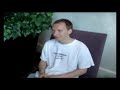 Matt Kazee and Luke Rudkowski at Bilderberg 2008