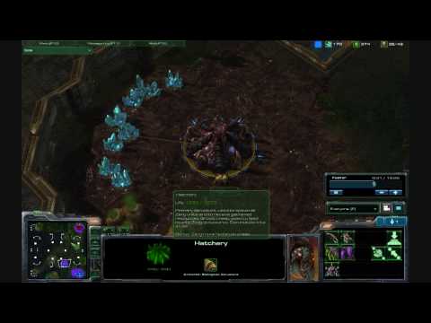 starcraft 2 zerg