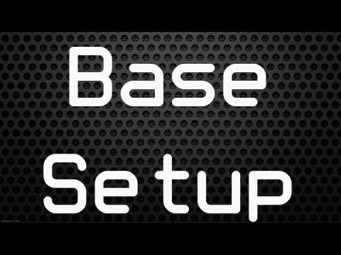 New Base Setup - War Commander