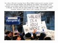 Wisconsin Protests Fascist Gov. Walker - YouTube