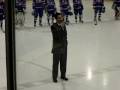 Jonathan Bright - Canadian National Anthem - 02.06.09