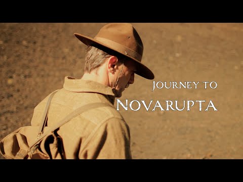 Journey to Novarupta | Documentary | Dr. David Shormann | Kenny Cole