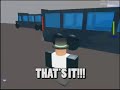 Roblox Shorts first Ep - Busy traffic = NOOB!