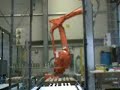 Robot integrated with a Joulin Vacuum Gripper