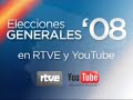 elecciones 08: zapatero y rajoy responden a los internautas