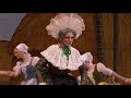 William Tuckett dancing the clog dance in 