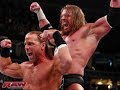 triple h tribute