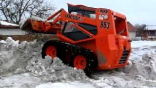  WAY Locust 853 Interim Tier 4