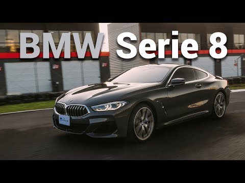 BMW Serie 8, un GT políticamente incorrecto, ¡y nos encanta!