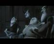 Tim Buton's  CORPSE BRIDE. The wedding rehearsal