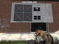 Gmod - A door opens by hits (wire mod)