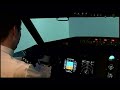 Landing in Fog Part 1
