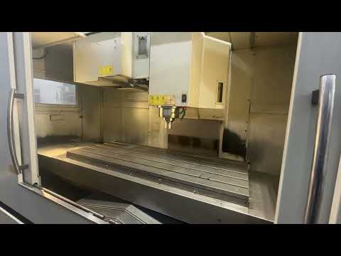 2012 Hardinge-Bridgeport GX 1600 Machining Centers, Vertical | Great American Equipment Company (1)