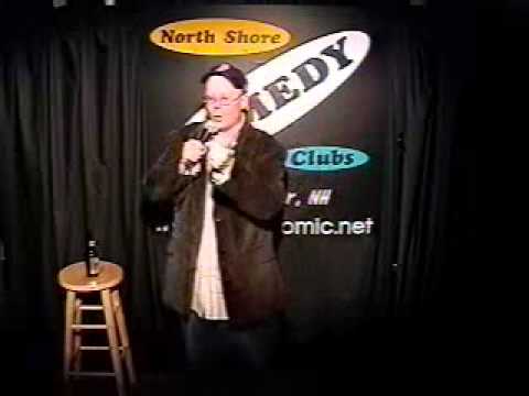 Headliners Comedy Club - Tim Mcintire Comedian