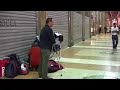 La violinista