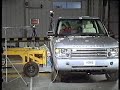 Range Rover Crash Test Range Rover Crash Test