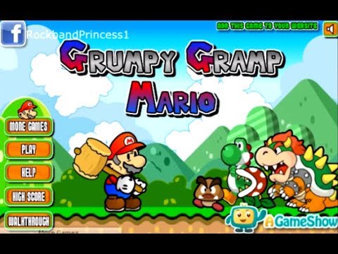 how to play super mario online