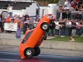Brian Ambrosini Wheelie
