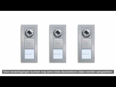 Intercomsystemen
