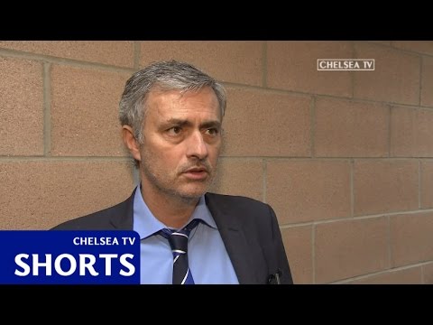 Mourinho: We kept calm