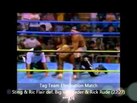 Clash of the Champions XXVI Review