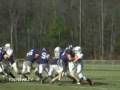 Football Excerpts Hopkinton vs. Ashland on Thanksgiving 2008