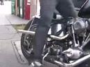 max schaaf and jasin phares riding choppers