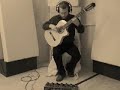 mosaic for shadows  with a boss rc 50 loop station 