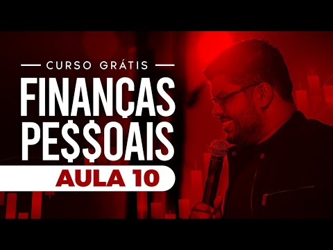 CURSO GRÁTIS FINANÇAS PESSOAIS - 10 - Bolsa de Valores - Como investir (Parte 2)