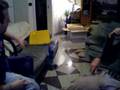 Antes de mudarme.. con massimo colanero Leonardo sigismondi