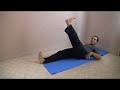 Karate Front Kick Compensating for Lack of  Flexibility  \"FRONT KICK\"