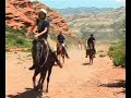 randonnées à cheval en mongolie,patagonie ,maroc etcune video de Francis Lapeyre