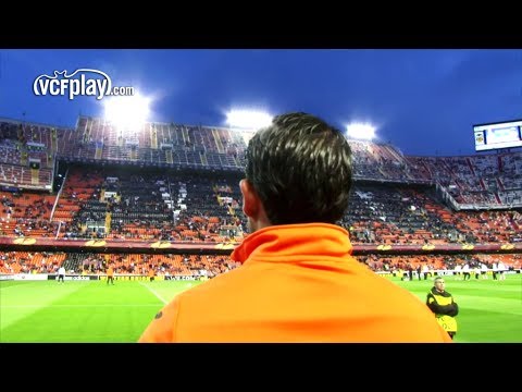 Valencia CF: El sueño mexicano se cumple en Mestalla