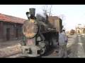 中国CHINA河南省英豪C2 STEAM LOCOMOTIVE0-4-0蒸気機関車 機務段Narrow Gauge