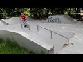 Click here to watch this video 5-0 Grind Skateboard