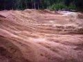 Nouvelle Track � Baie-Comeau