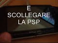 windows vista psp tutorial ita