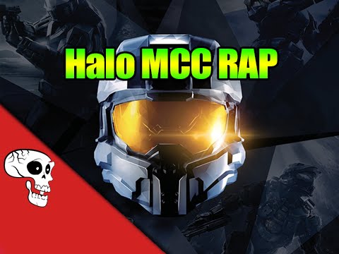 Halo Master Chief Collection Rap by JT Machinima – “Back in the Ring”