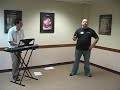 this performance of mood music was recorded during thomas's audition for o.u. improv! also featuring christopher curtis.