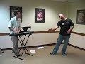 this performance of mood music was recorded during thomas's audition for o.u. improv! also featuring christopher curtis.