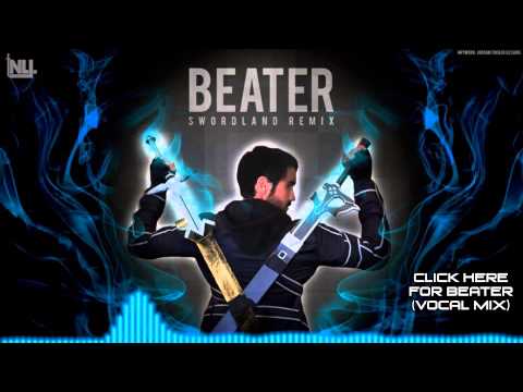 EPIC SWORD ART ONLINE DUBSTEP REMIX!