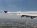 Thai 747 Takeoff Bangkok - Beijing TG614