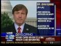 Congressman Fleming Discusses H  Res 615 with Meghan Kelly on Fox News