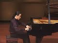 Minsoo Sohn (Paganini - Liszt Etude no.3 - La Campanella)