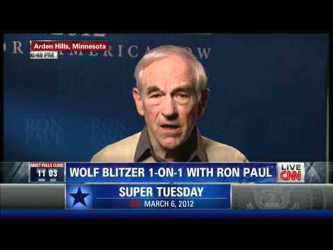 nevada caucus - Time: 7:46 P.M. [19:46] EST on Saturday, February 4th, 2012 Location: Arden Hills, Minnesota Broadcast: CNN Show: Special Edition of The Situation Room Host:...