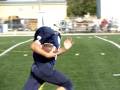 Valley View Spartans Football vs Franklin 7th Grade Football Game